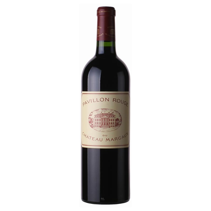 Vinho Tinto Pavillon Rouge du Château Margaux 2006