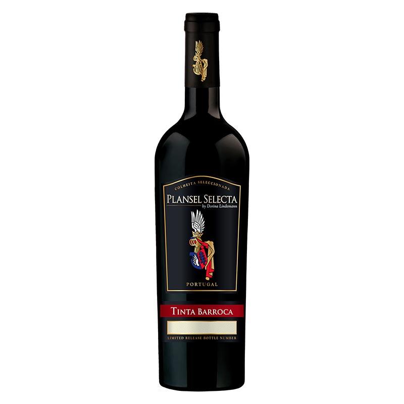 Vinho Tinto Plansel Selecta Tinta Barroca Colheita Seleccionada 2017