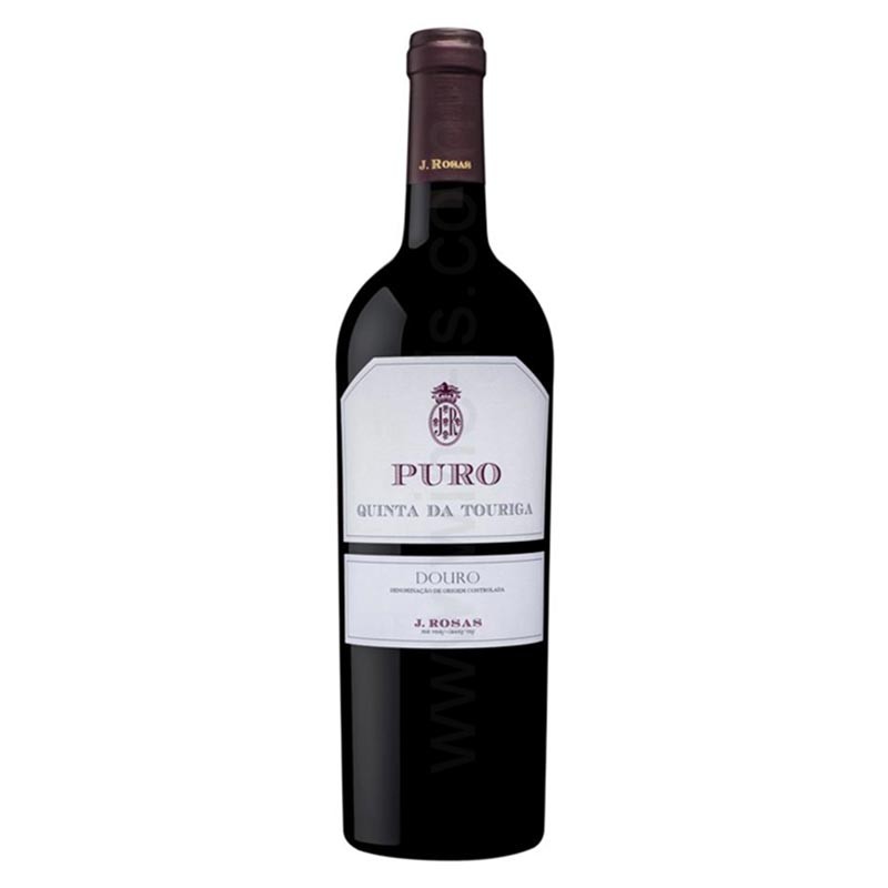 Vinho Tinto Puro Quinta da Touriga