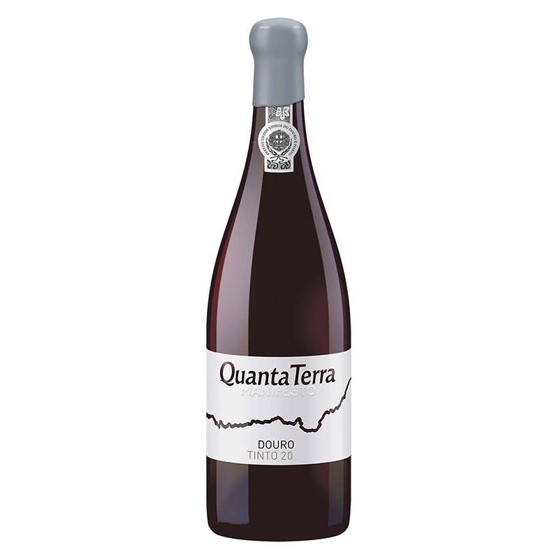 Vinho Tinto Quanta Terra Inteiro 2013