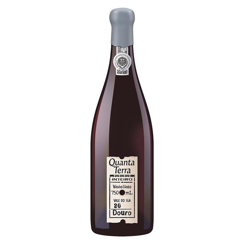 Vinho Tinto Quanta Terra Manifesto 2018