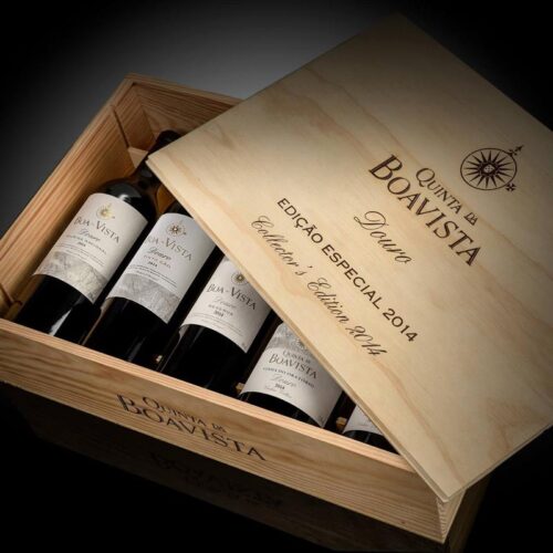 Vinho Tinto Quinta da Boavista Collector's Edition 2014