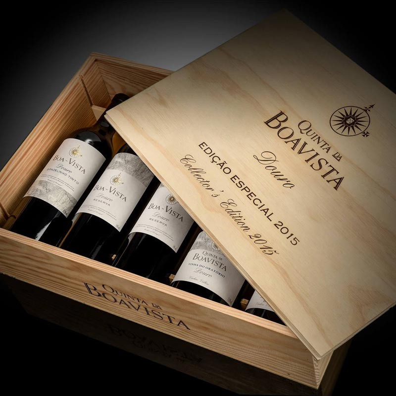 Vinho Tinto Quinta da Boavista Collector's Edition 2015
