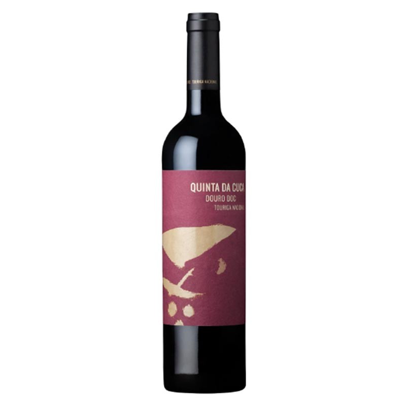Vinho Tinto Quinta da Cuca Touriga Nacional 2016