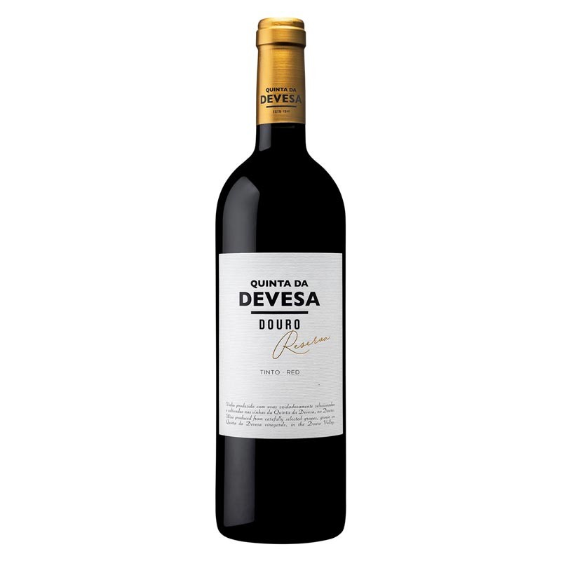 Vinho Tinto Quinta da Devesa Reserva