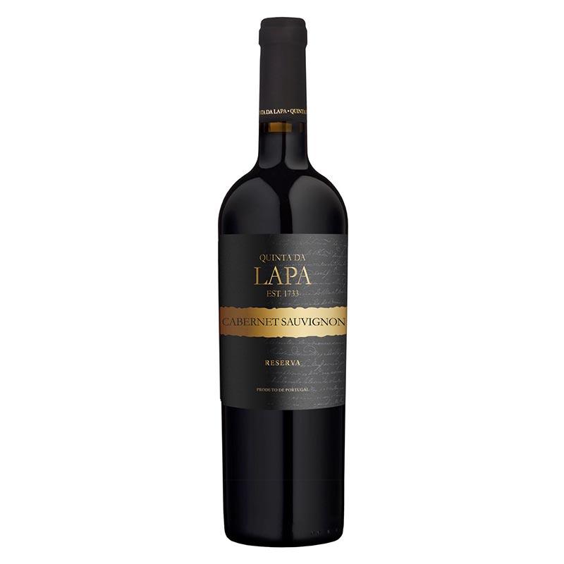 Vinho Tinto Quinta da Lapa Cabernet Sauvignon Reserva 2018