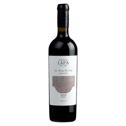Vinho Tinto Quinta da Lapa Homenagem Sta. Teresa D'Avila Reserva 2018
