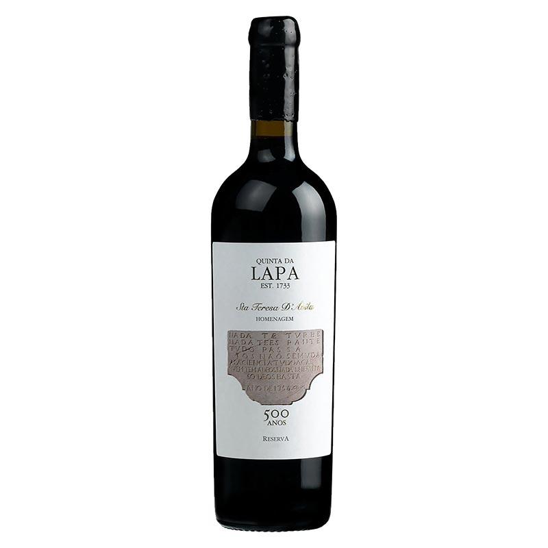 Vinho Tinto Quinta da Lapa Homenagem Sta. Teresa D'Avila Reserva 2018
