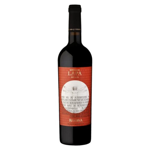 Vinho Tinto Quinta da Lapa Malbec Reserva 2020