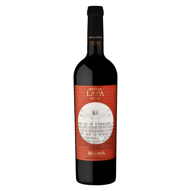 Vinho Tinto Quinta da Lapa Malbec Reserva 2020