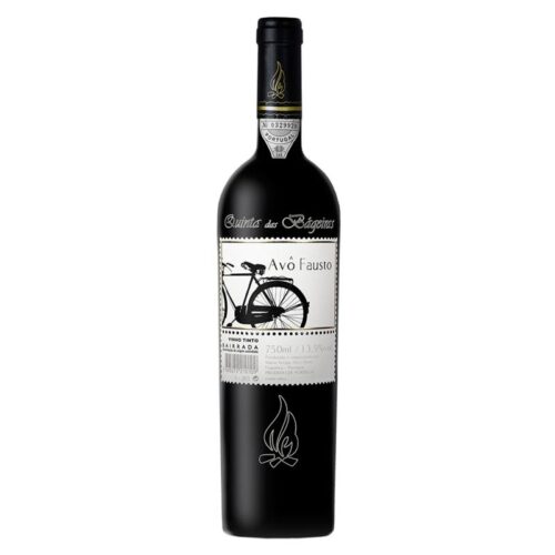 Vinho Tinto Quinta das Bágeiras Avô Fausto 2023
