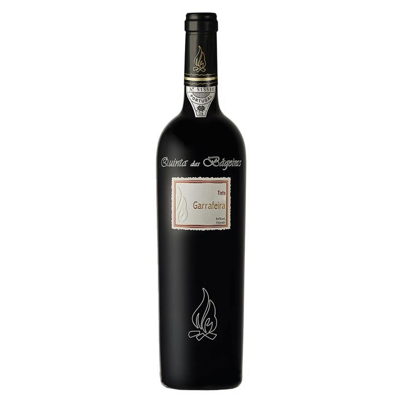 Vinho Tinto Quinta das Bágeiras Garrafeira 2019