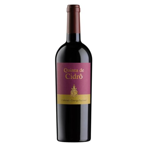 Vinho Tinto Quinta de Cidrô Touriga Nacional - Cabernet Sauvignon