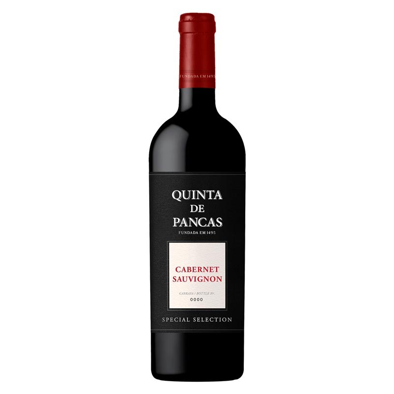 Vinho Tinto Quinta de Pancas Cabernet Sauvignon Special Selection 2019