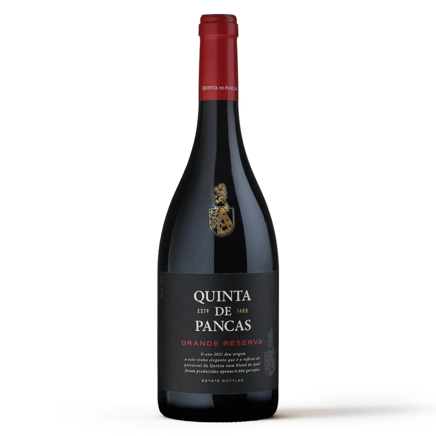 Vinho Tinto Quinta de Pancas Grande Reserva 2021