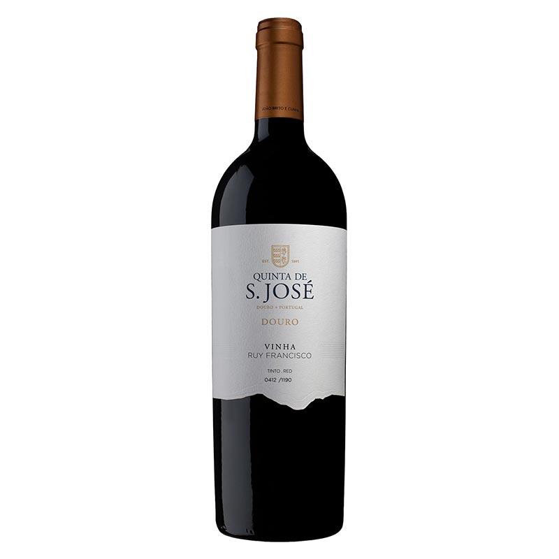 Vinho Tinto Quinta de S. José Vinha Ruy Francisco 2019