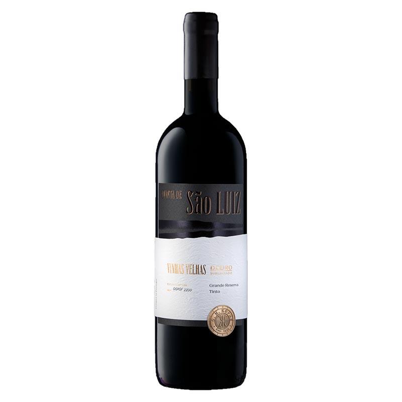 Vinho Tinto Quinta de São Luiz Vinhas Velhas Grande Reserva 2018