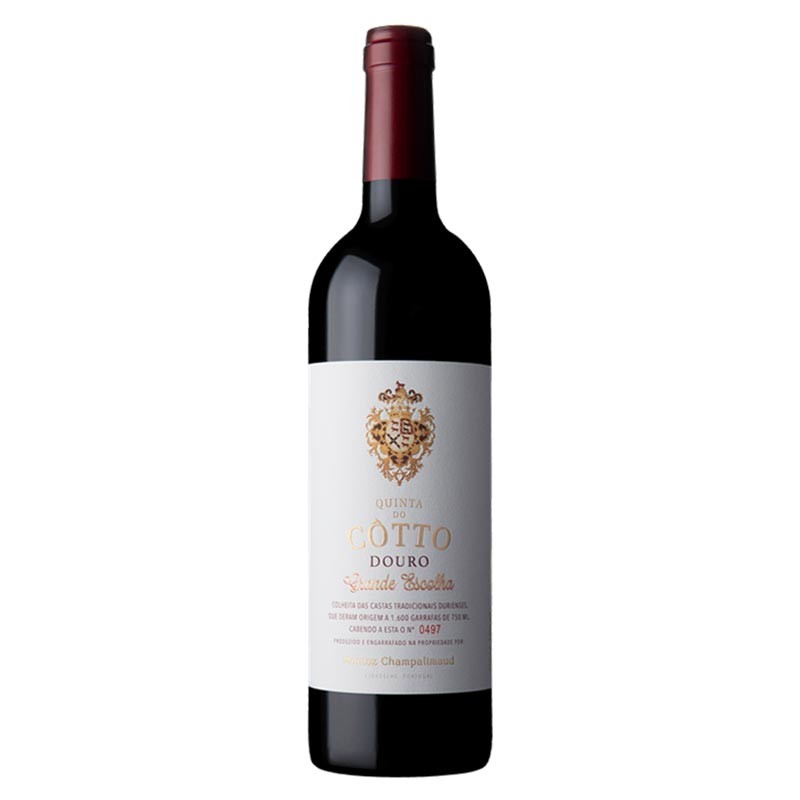 Vinho Tinto Quinta do Côtto Grande Escolha 2020