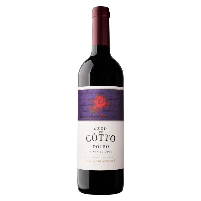 Vinho Tinto Quinta do Côtto Vinha do Dote 2021