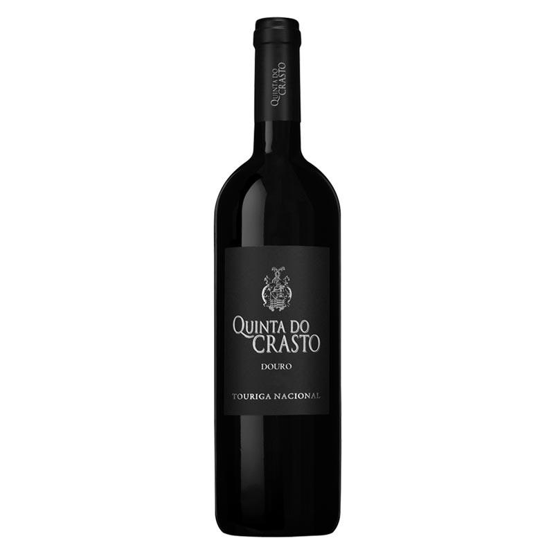 Vinho Tinto Quinta do Crasto Touriga Nacional 2020
