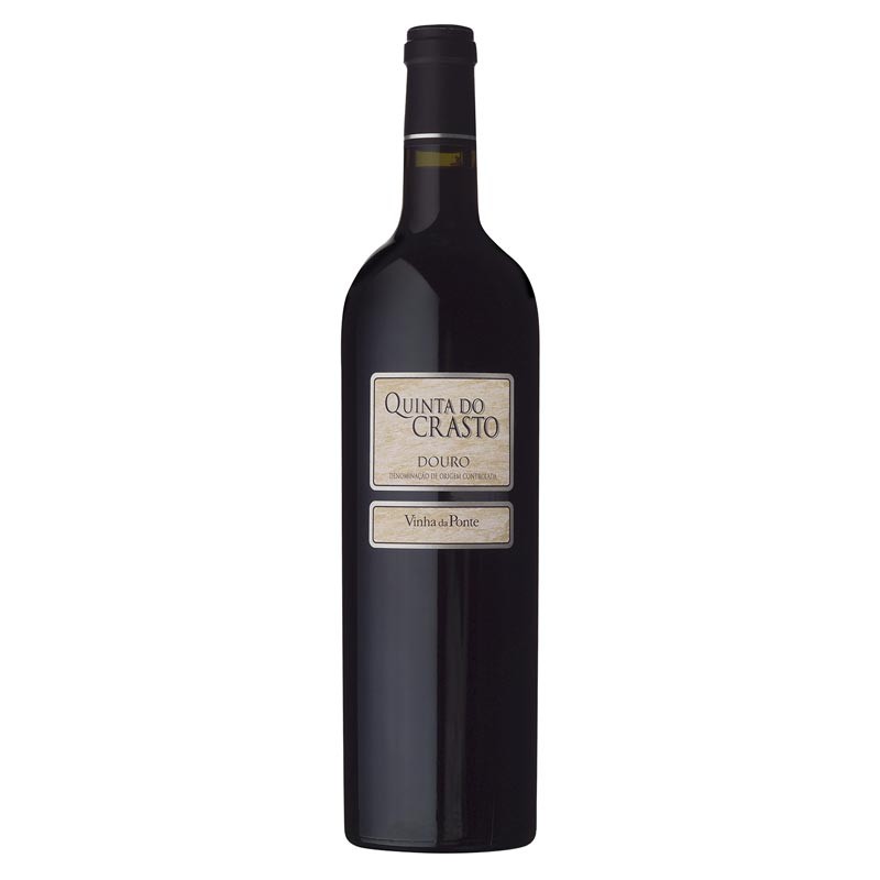 Vinho Tinto Quinta do Crasto Vinha da Ponte 2014