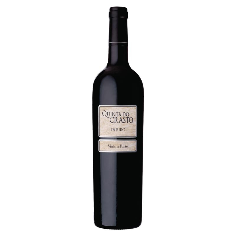 Vinho Tinto Quinta do Crasto Vinha da Ponte 2019