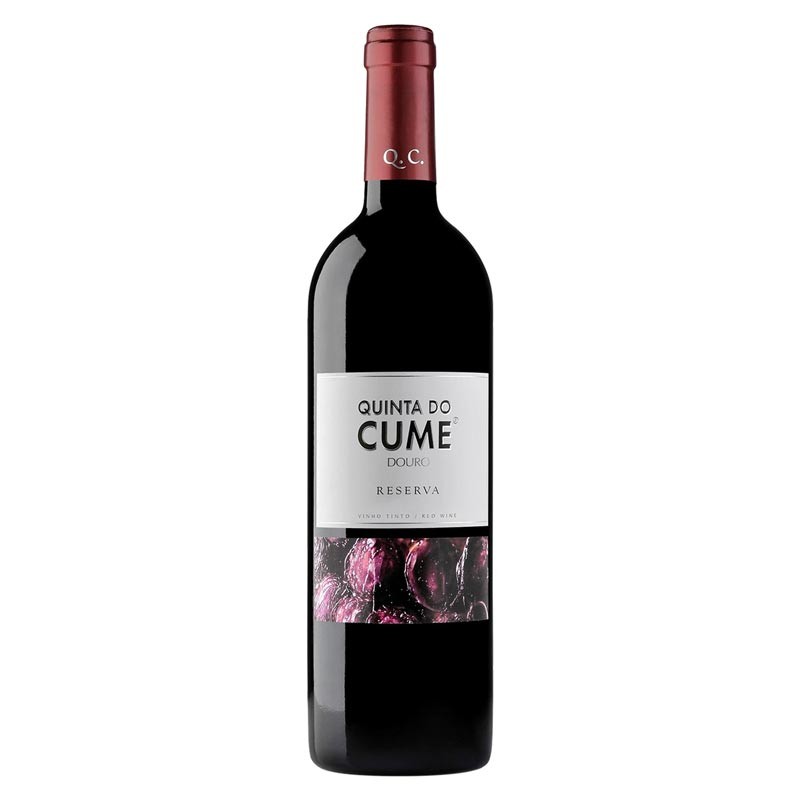 Vinho Tinto Quinta do Cume Reserva