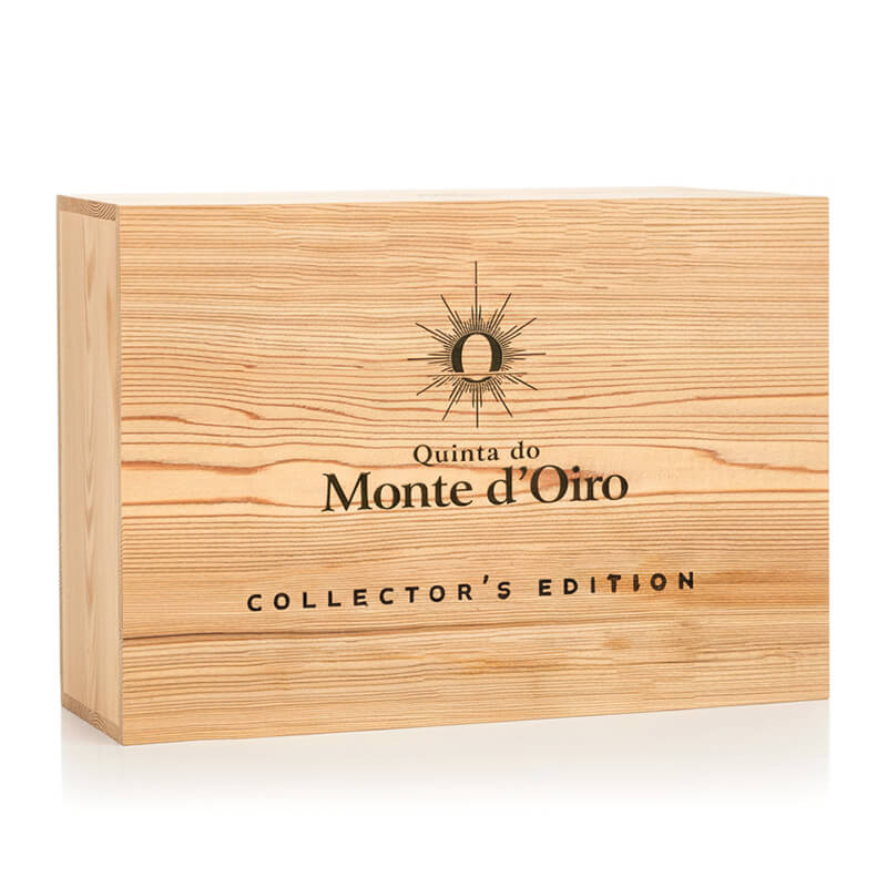 Vinho Tinto Quinta do Monte d’Oiro Collector's Edition