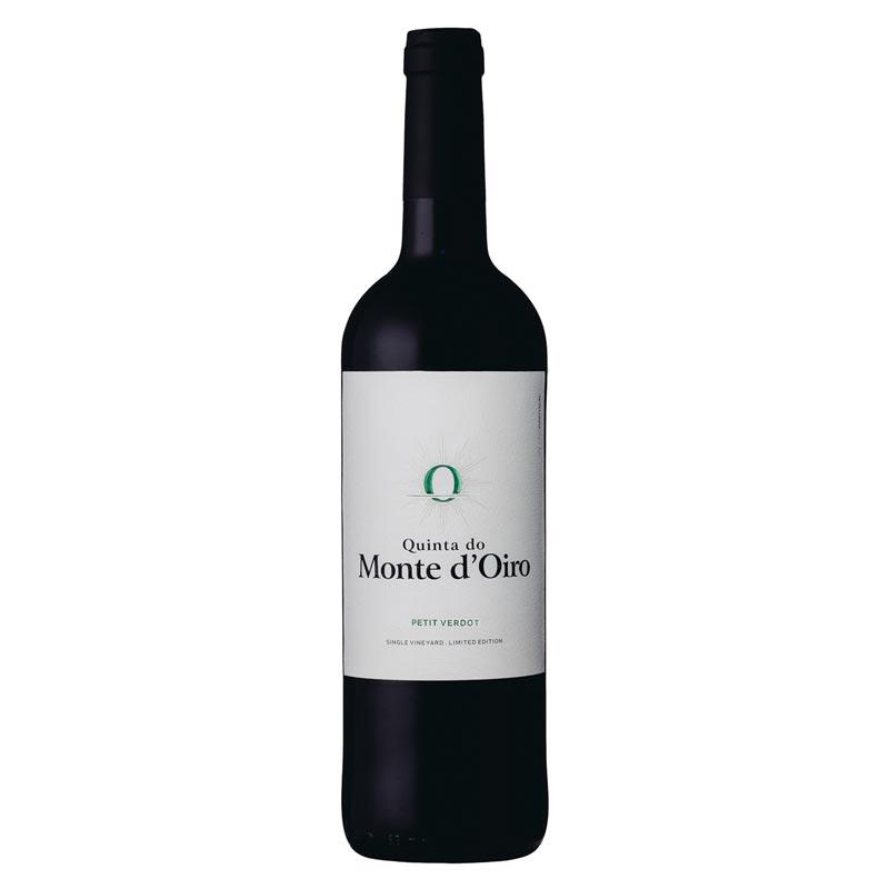 Vinho Tinto Quinta do Monte d’Oiro Petit Verdot 2015