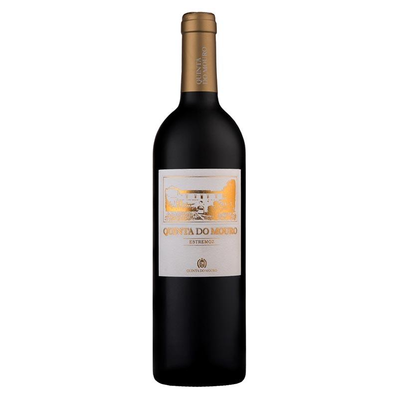 Vinho Tinto Quinta do Mouro Rótulo Dourado 2019