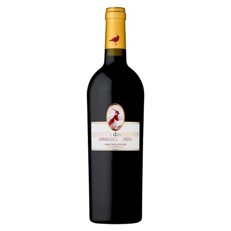 Vinho Tinto Quinta dos Abibes Reserva