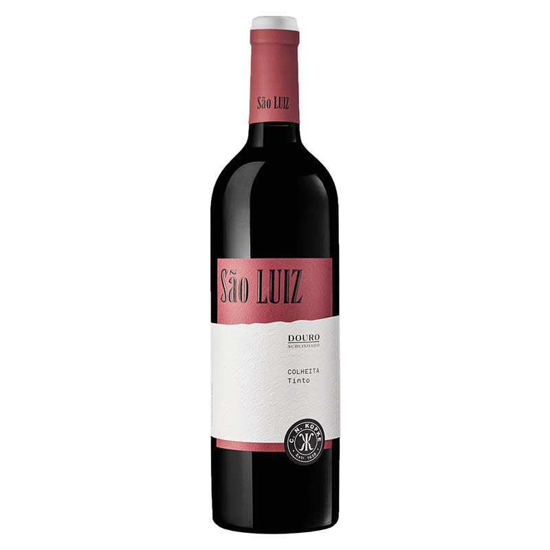Vinho Tinto São Luiz Colheita