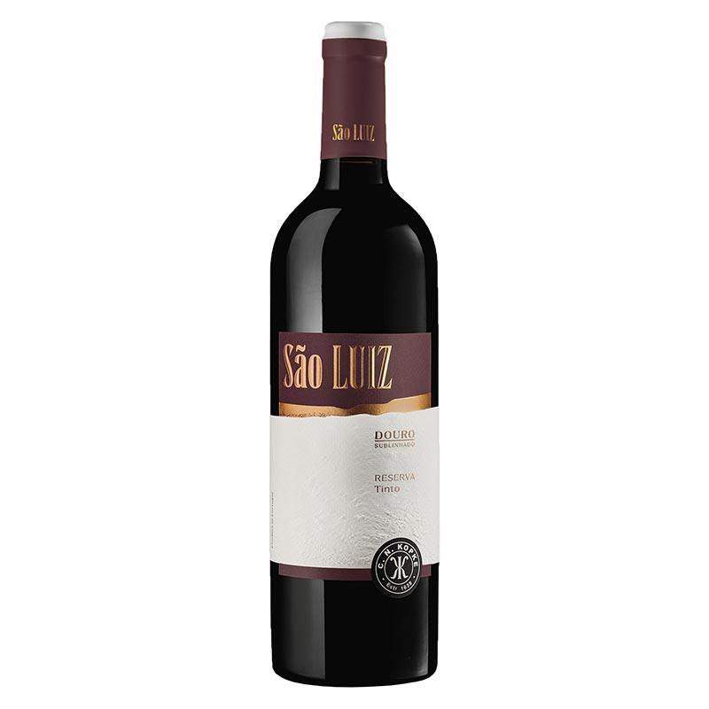 Vinho Tinto São Luiz Reserva