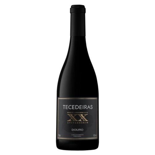 Vinho Tinto Tecedeiras XX Aniversário Edição Comemorativa