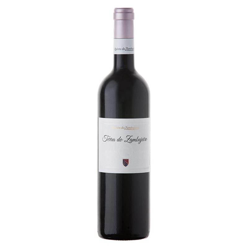 Vinho Tinto Terra do Zambujeiro  2021