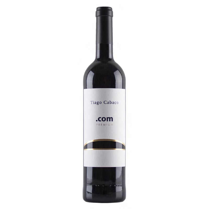 Vinho Tinto Tiago Cabaço .com Premium
