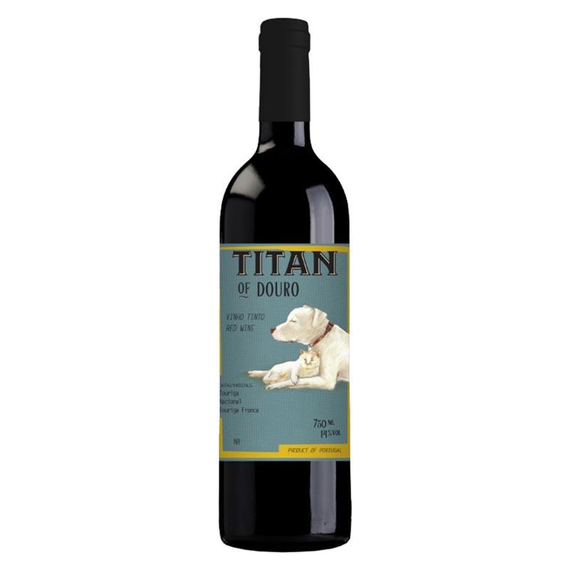 Vinho Tinto Titan of Douro  2023