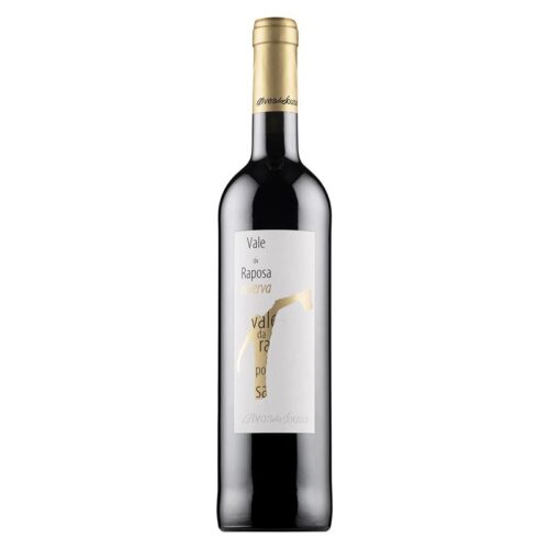 Vinho Tinto Vale da Raposa Reserva