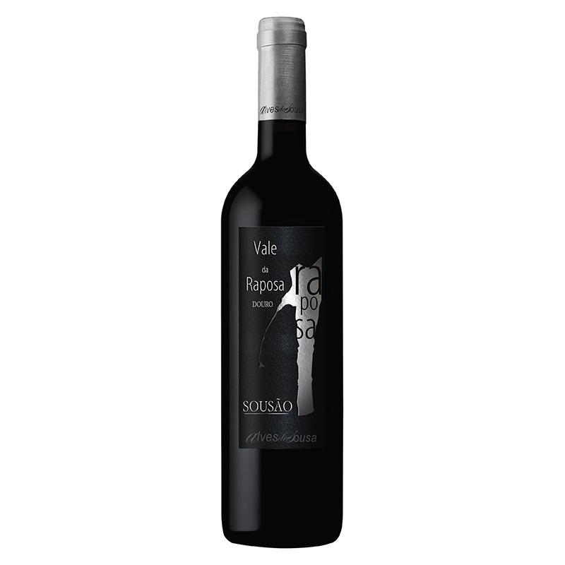 Vinho Tinto Vale da Raposa Sousão Alves de Sousa 2018