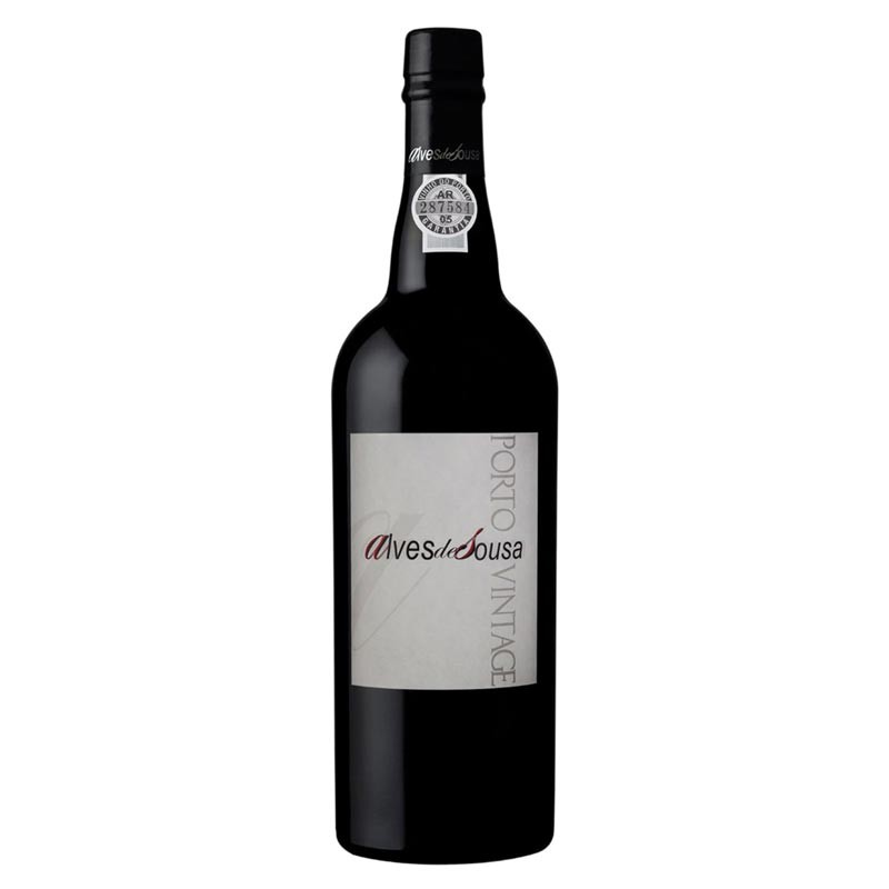 Vinho do Porto Alves de Sousa Vintage 2020