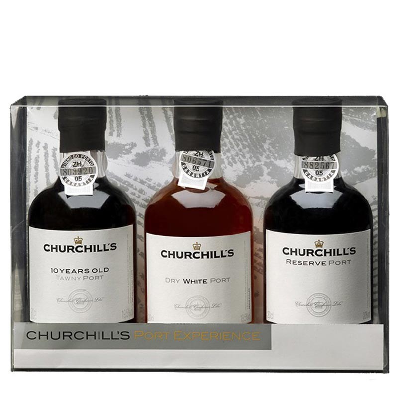 Vinho do Porto Churchill's Port Experience