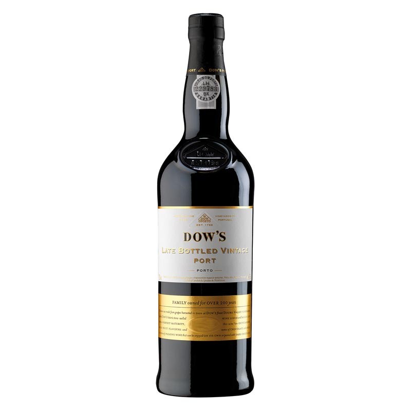 Vinho do Porto Dow's LBV 2020