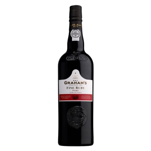 Vinho do Porto Graham's Fine Ruby