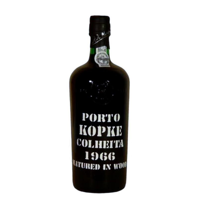 Vinho do Porto Kopke Colheita 1966