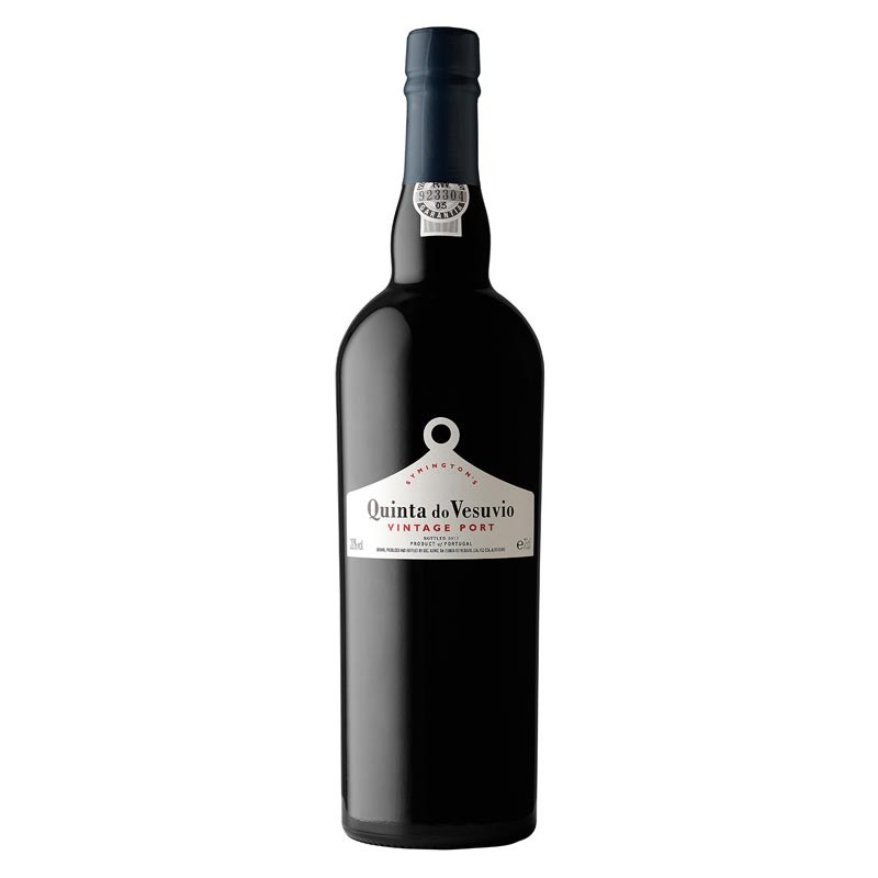 Vinho do Porto Quinta do Vesúvio Vintage 2019