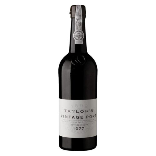 Vinho do Porto Taylor's Vintage 1977
