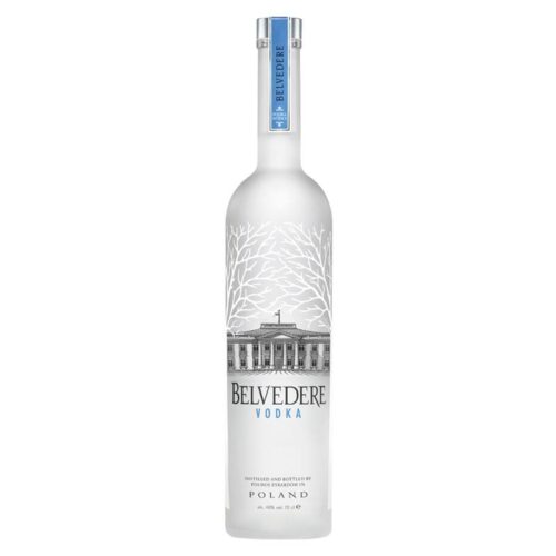 Vodka Belvedere