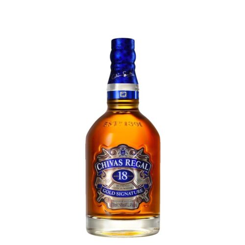Whisky Chivas Regal 18 Anos