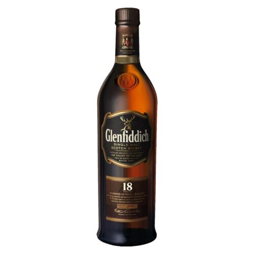 Whisky Glenfiddich 18 Anos
