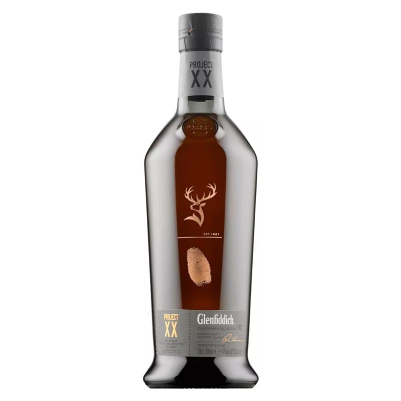Whisky Glenfiddich Project XX Experimental Series 02 Pack